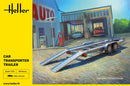 Heller / Car Transporter Trailer - 1/24