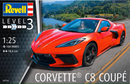 Revell / Corvette C8 Coupe - 1/25