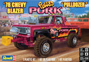 Revell / '78 Chevy Blazer (Pulled Pork / Pulldozer) 1/24