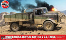 Airfix / WWII British Army 30-CWT 4x2 G.S. Truck 1/35