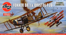 AirFix / Fokker DR.1 & Bristol F.2B 1/72