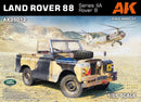 AK / Land Rover 88 series 11A 1/35