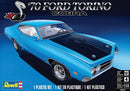 Revell | 1970 Ford Torino Cobra | 1/25