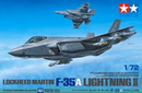 Tamiya / Lockheed Martin F-35A Lightning II - 1/72