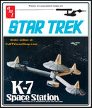 AMT / Star Trek K-7 Space Station