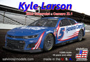 Salvinos Jr Models / Kyle Larson 2023 Camaro ZL1 - 1/24