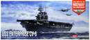 Academy / USS Enterprise CV-6