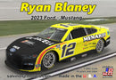 Salvinos Jr Models / Ryan Blaney 2023 Ford Mustang 1/25
