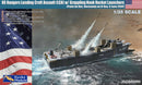 Gecko Models / US Rangers Landing Craft Normandy
