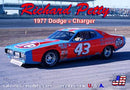 Salvinos Jr Models / Richard Petty 1977 Dodge Charger 1/25