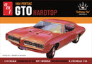AMT / 1968 Pontiac GTO 1/25