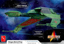 AMT | Klingon Bird-Of-Prey Star Trek III: The Search For Spock | 1/350