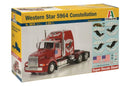 Italeri / Western Star 5964 Constellation