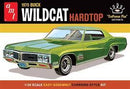 AMT | 1970 Buick Wildcat Hardtop | 1/25