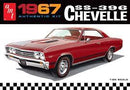 AMT | 1967 Chevelle SS 396 | 1/25