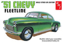 AMT | '51 Chevy Fleetline Build Stock or Custom | 1/25