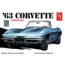 AMT / '63 Corvette Convertible - 1/25