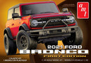 AMT | 2021 Ford Bronco (First Edition) | 1/25