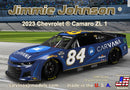 Salvinos Jr Models / Jimmie Johnson 2023 Camaro ZL1 - 1/24