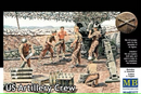 Master Box LTD / US Artillery Crew 1/35