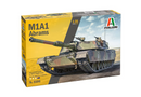 Italeri / M1A1 Abrams 1/35