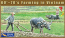 Gecko Models / 60's-70's Farming In Vietnam 1/35