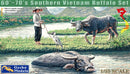 Gecko Models / 60's-70's Southern Vietnam Buffalo Set  1/35