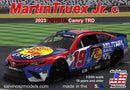 Salvinos Jr Models / Martin Truex Jr 2023 Toyota Camry TRD - 1/24