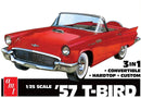 AMT / '57 FORD T-BIRD Convertible 1/25