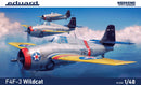 Eduard / F4F-3 Wildcat  1/48