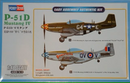 P-51D Mustang IV 1/48