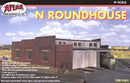 Atlas / Roundhouse Kit / N Scale