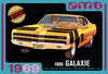 AMT | 1969 Ford Galaxie | 1/25