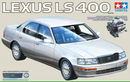 Tamiya / Lexus LS400  1/24