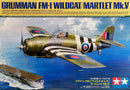Tamiya / FM-1 Wildcat Martlet Mk.V  1/48