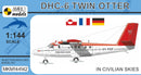 Mark I Models / DHC-6 Twin Otter 1/144