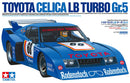 Tamiya | Celica LB Turbo Gr.5 | 1/20