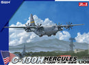 G.W.H / C-130H Hercules | 1/144