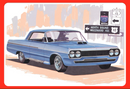 AMT | '64 Impala SS | 1/25
