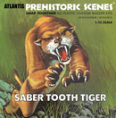 Atlantis / Saber Tooth Tiger 1/13