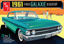 AMT | 1961 Ford Galaxie Hardtop | 1/25