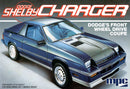 MPC / 1986 Dodge Shelby Charger 1/25