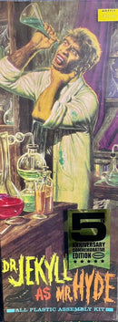 Moebius / Dr. Jekyll as Mr. Hyde 1/8