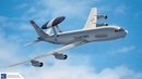 Academy / USAF E-3G Sentry "AEW&C" 1/144