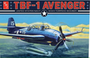 AMT | TBF-1 Avenger | 1/48
