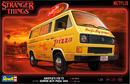 Revell / Stranger Things Surfer Boy VW Pizza Van - 1/25