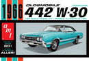 AMT | 1966 Oldsmobile 442 W-30 | 1/25