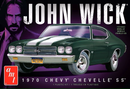 AMT | John Wick 1970 Chevelle SS | 1/25