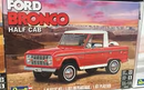 Revell / Ford Bronco (Half Cab) | 1/25