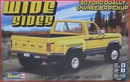 Revell | '80 Ford Dually 6-Wheeler Pickup Wide Sides | 1/25